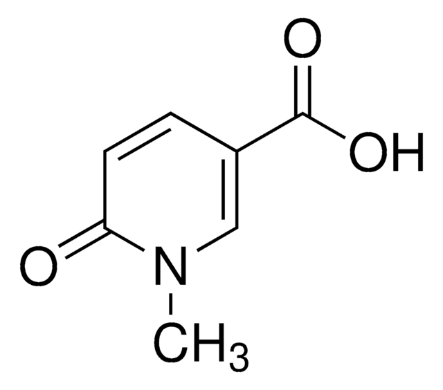 1,6-ジヒドロ-1-メチル-6-オキソ-3-ピリジンカルボン酸 97%