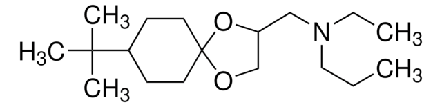 螺噁茂胺 certified reference material, TraceCERT&#174;, Manufactured by: Sigma-Aldrich Production GmbH, Switzerland