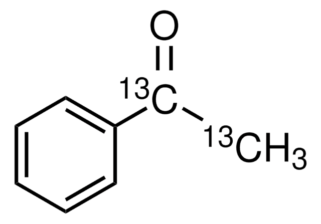 苯乙酮-&#945;,&#946;-13C2 99 atom % 13C