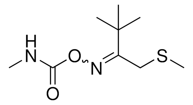 Thiofanox certified reference material, TraceCERT&#174;, Manufactured by: Sigma-Aldrich Production GmbH, Switzerland