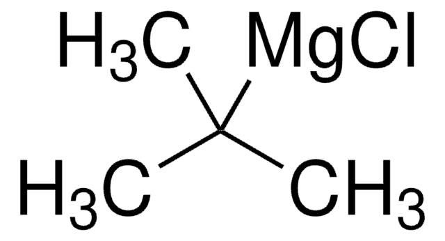 tert-Butylmagnesiumchlorid -Lösung 2.0&#160;M in diethyl ether