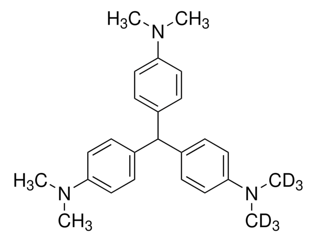 ロイコクリスタルバイオレット-d6 analytical standard