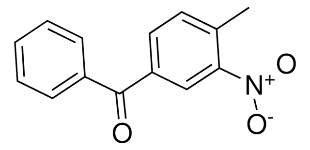 (4-methyl-3-nitrophenyl)(phenyl)methanone AldrichCPR