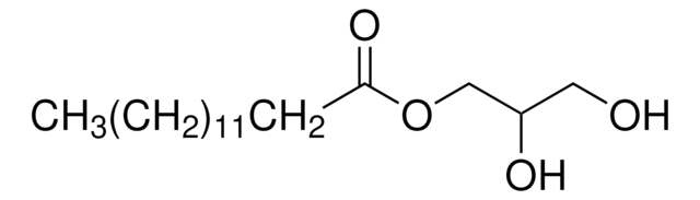 rac-Glycerin-1-Myristat &#8805;99%