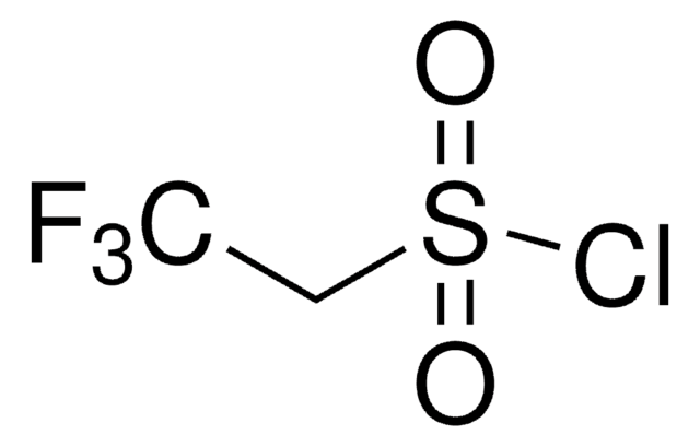 2,2,2-Trifluoroethanesulfonyl chloride 99%