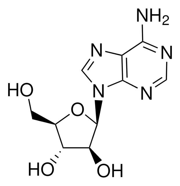 Adenin 9-&#946;-D-Arabinofuranosid &#8805;99%