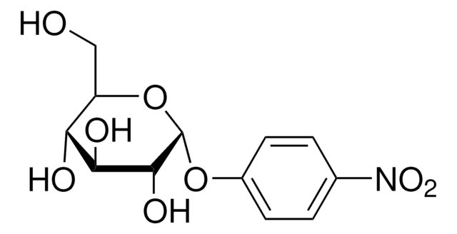 4-硝基苯基&#945;-D-吡喃葡萄糖苷 &#8805;99%