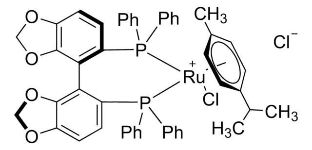 (R)-RuCl[(p-シメン)(SEGPHOS&#174;)]Cl