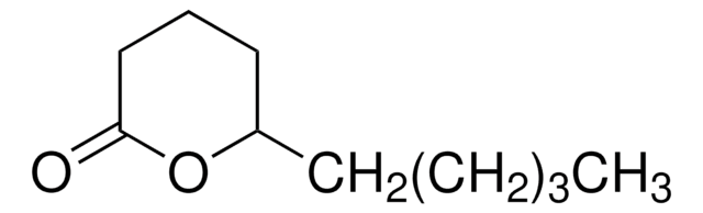 (±)-5-Decanolide natural, &#8805;98%, FCC, FG