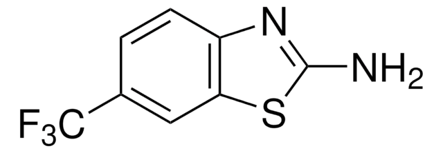 2-Amino-6-(trifluormethyl)benzothiazol 96%