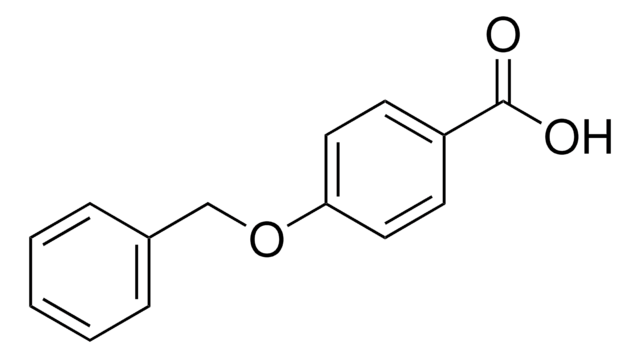 4-苄氧基苯甲酸 99%