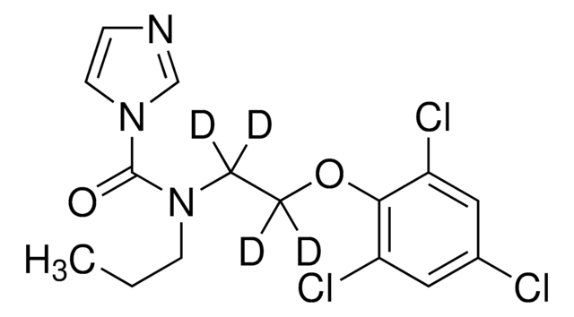 Prochloraz-(ethylen-d4) PESTANAL&#174;, analytical standard