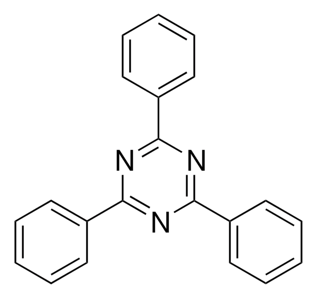 2,4,6-Triphenyl-1,3,5-triazin 98%