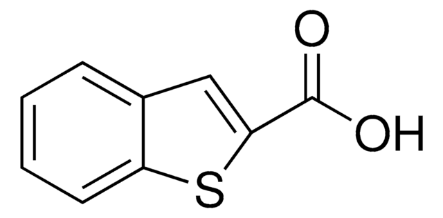 1-Benzothiophen-2-carbonsäure 98%