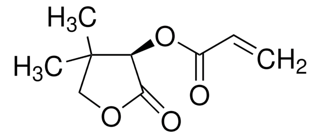 (R)-&#945;-丙烯酰基氧基-&#946;,&#946;-二甲基-&#947;-丁内酯 95%