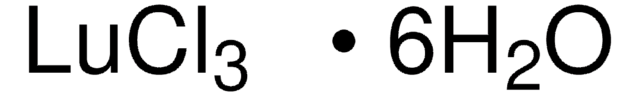 Lutetium(III)-chlorid &#8805;99.99% trace metals basis