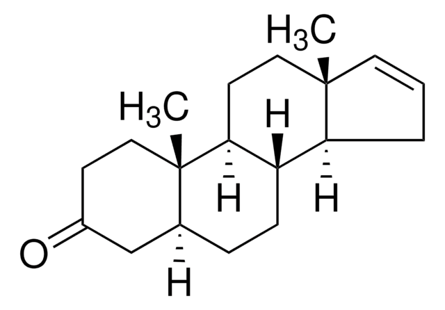 5&#945;-雄甾-16-烯-3-酮