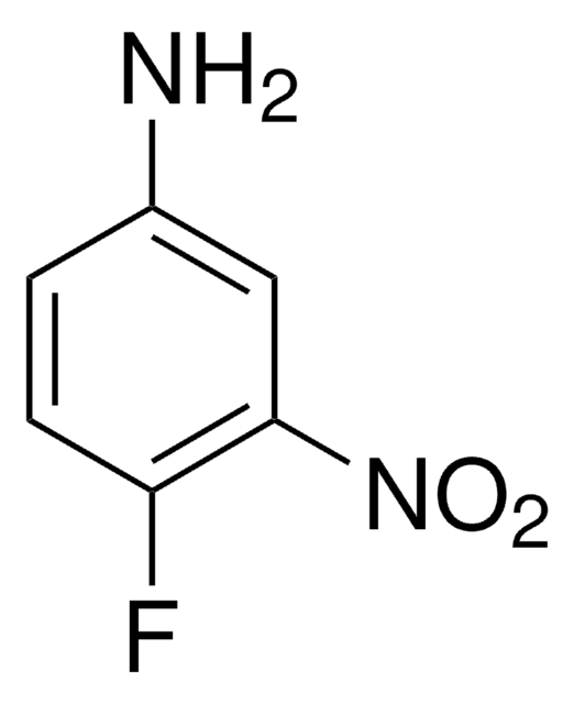 4-Fluor-3-nitroanilin 97%