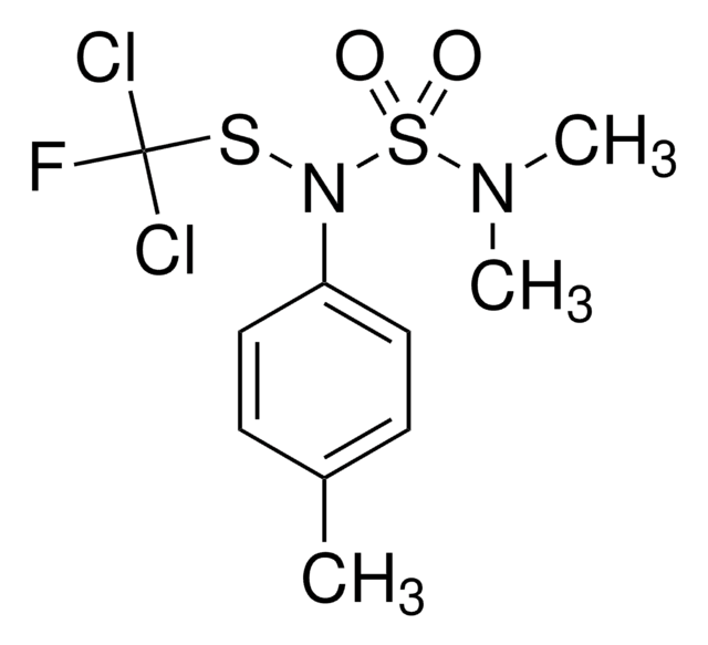 Tolylfluanid certified reference material, TraceCERT&#174;, Manufactured by: Sigma-Aldrich Production GmbH, Switzerland