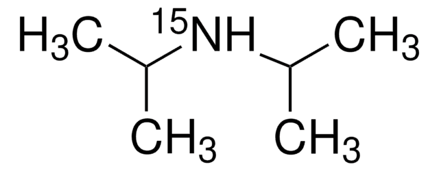 二异丙胺-15N 98 atom % 15N