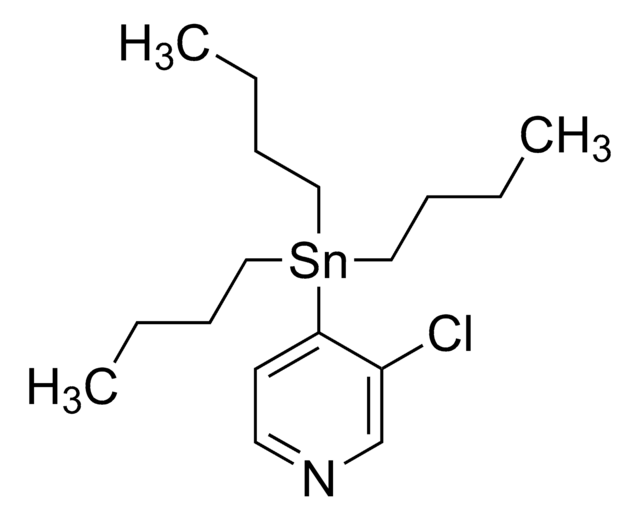 3-Chloro-4-(tributylstannyl)pyridine AldrichCPR