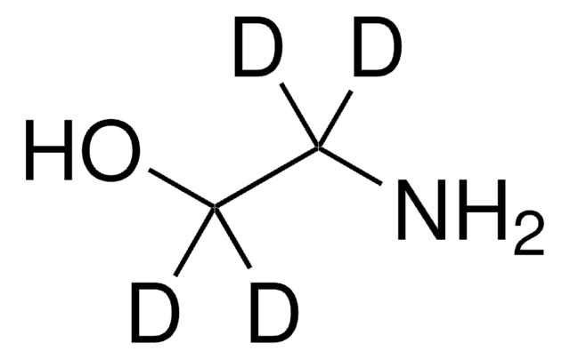 Ethanol-1,1,2,2-d4-Amin 98 atom % D