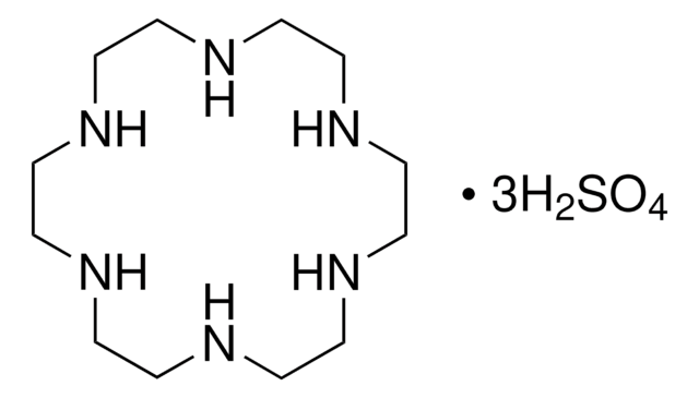 Hexacyclen trisulfate