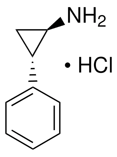 trans-2-Phenylcyclopropylamin -hydrochlorid