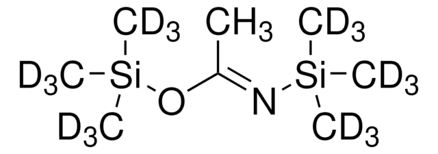 N,O-Bis(trimethyl-d9-silyl)acetamide 99 atom % D, 98% (CP)