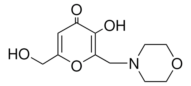 6-(MORPHOLINOMETHYL)-KOJIC ACID AldrichCPR