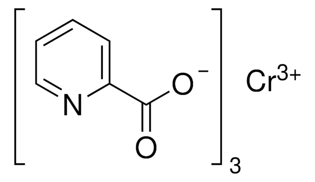 ピコリン酸クロム &#8805;98% (HPLC)