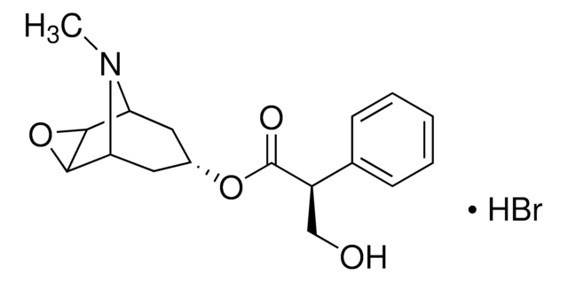 Scopolamin -hydrobromid phyproof&#174; Reference Substance