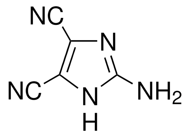 2-Amino-4,5-imidazoldicarbonitril 97%