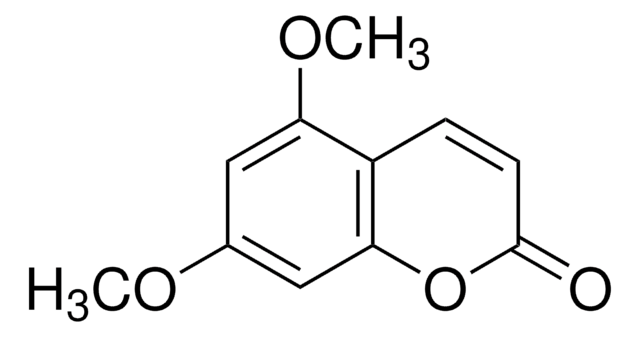 5,7-Dimethoxycumarin 98%