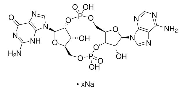 2&#8242;,3&#8242;-cGAMP ナトリウム塩 &#8805;98% (HPLC)