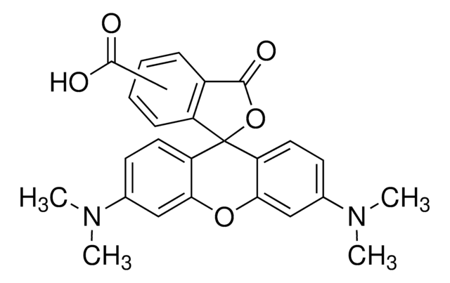 5(6)-Carboxytetramethylrhodamin BioReagent, suitable for fluorescence, &#8805;85% (sum of isomers, HPCE)