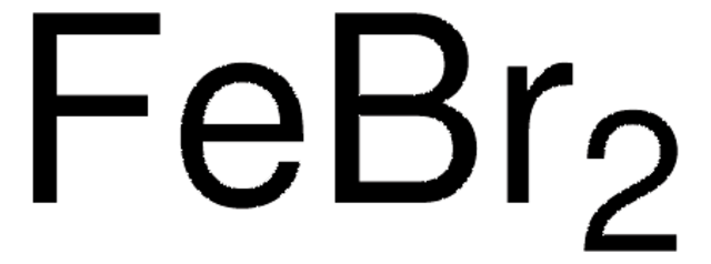 Eisen(II)-bromid AnhydroBeads&#8482;, &#8722;10&#160;mesh, 99.999% trace metals basis