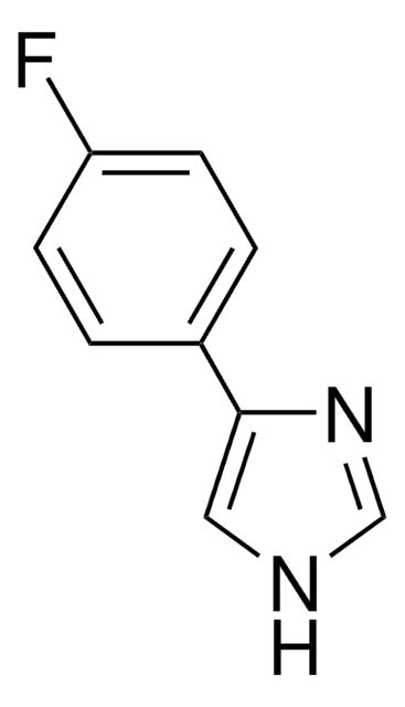 4-(4-氟苯基)-1H-咪唑 97%