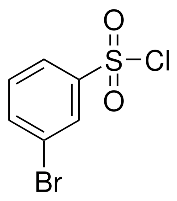 3-Bromobenzenesulfonyl chloride 96%