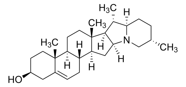 Solanidin phyproof&#174; Reference Substance