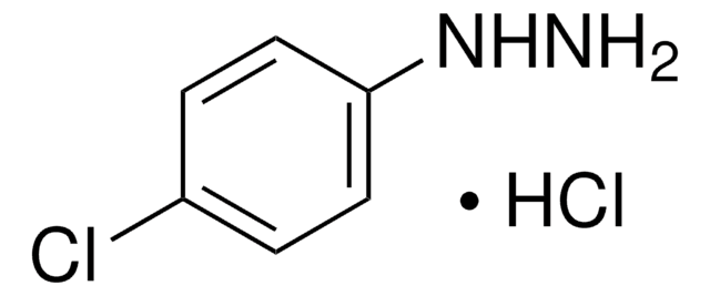 4-Chlorophenylhydrazine hydrochloride &#8805;95%