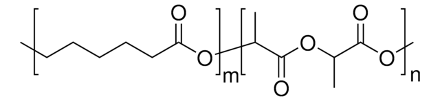 聚(L-丙交酯-co-己内酯) lactide:caprolactone 15:85, viscosity 1.5&#160;dL/g&#160;