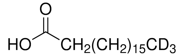 Stearinsäure-18,18,18-d3 98 atom % D, 99% (CP)