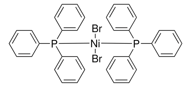 Dibrom-bis(triphenylphosphin)nickel(II) 99%