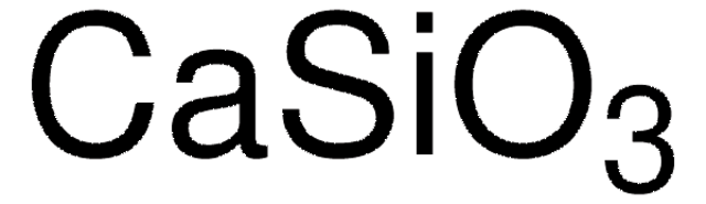 硅酸钙 purum, 12-22% Ca (as CaO) basis, &#8805;87% SiO2 basis