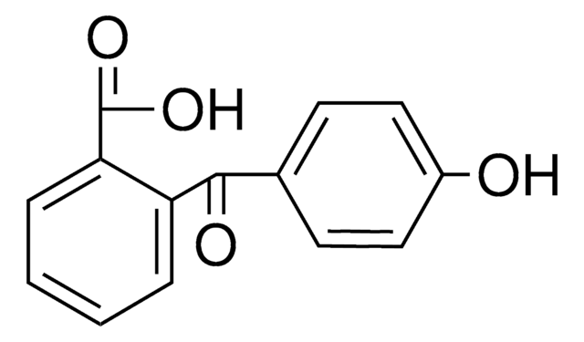 2-(4-hydroxybenzoyl)benzoic acid AldrichCPR