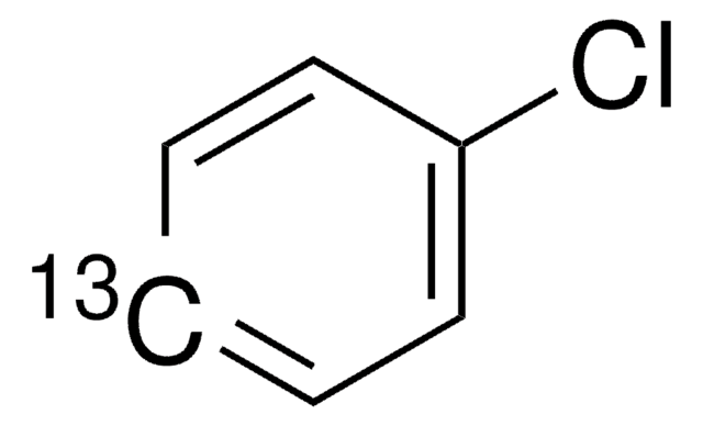 Chlorbenzol-4-13C 99 atom % 13C