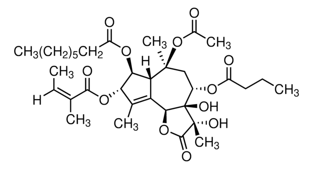 毒胡萝卜素 &#8805;98% (HPLC), solid film