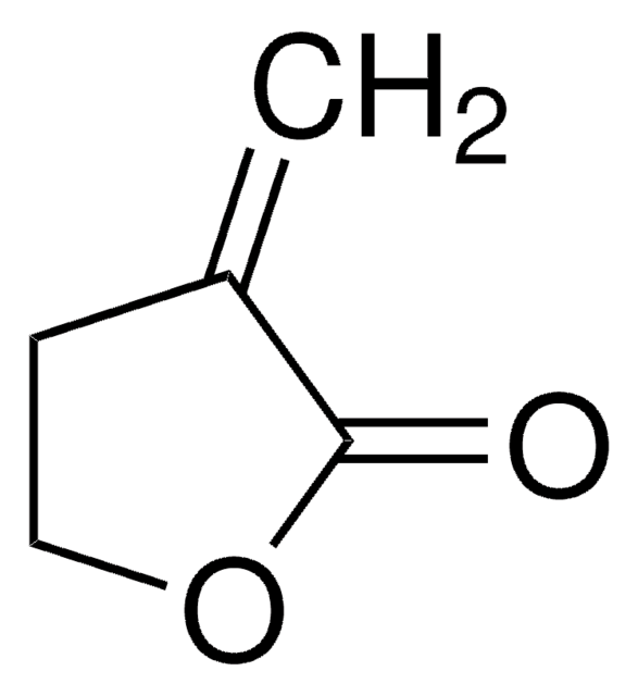 &#945;-メチレン-&#947;-ブチロラクトン 97%