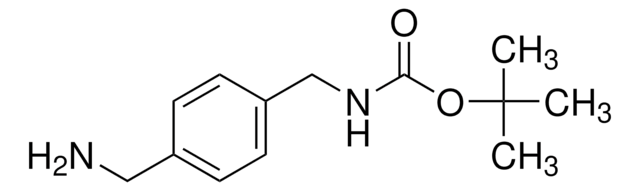 1-(N-Boc-Aminomethyl)-4-(aminomethyl)benzol 95%